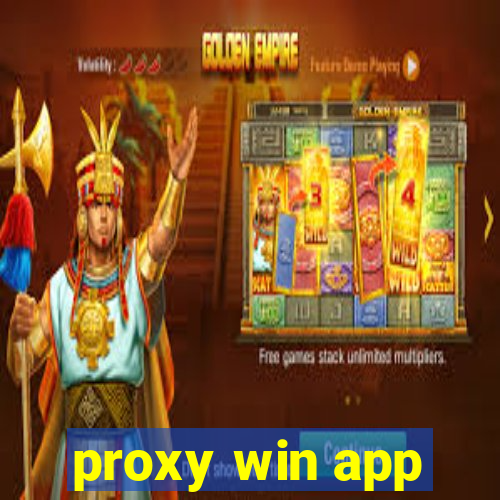 proxy win app